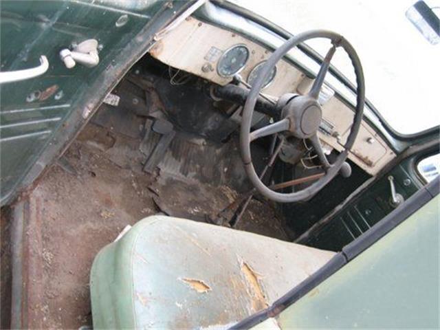 1957 International S120 (CC-2109853) for sale in Cadillac, Michigan