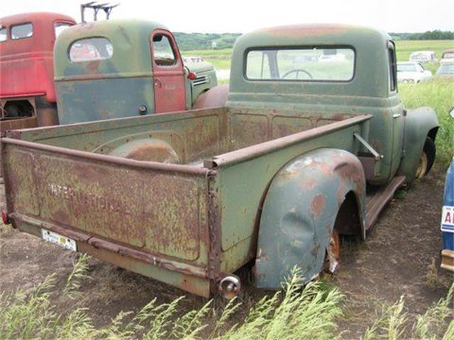 1957 International S120 (CC-2109853) for sale in Cadillac, Michigan