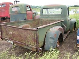 1957 International S120 (CC-2109853) for sale in Cadillac, Michigan