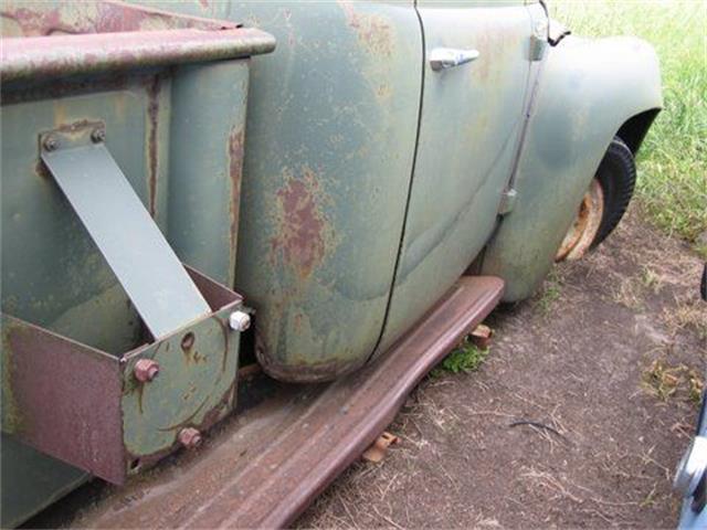 1957 International S120 (CC-2109853) for sale in Cadillac, Michigan