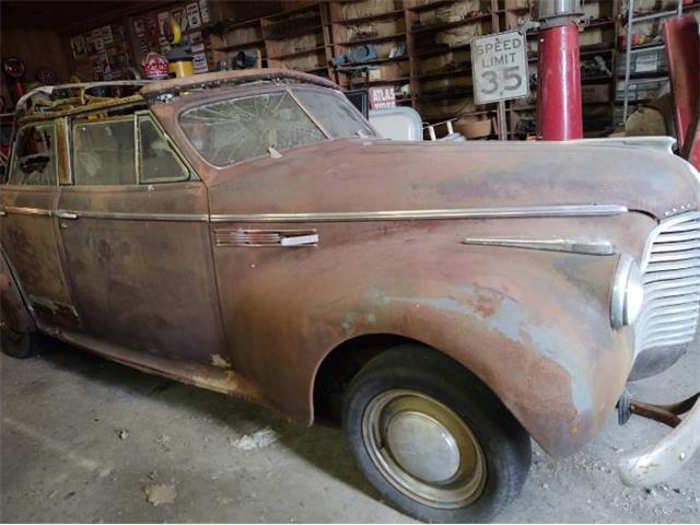 1940 Buick Super (CC-2109854) for sale in Cadillac, Michigan
