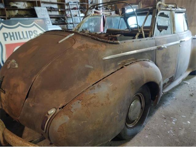 1940 Buick Super (CC-2109854) for sale in Cadillac, Michigan