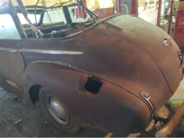 1940 Buick Super (CC-2109854) for sale in Cadillac, Michigan