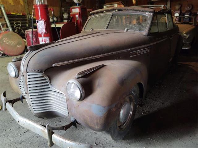 1940 Buick Super (CC-2109854) for sale in Cadillac, Michigan