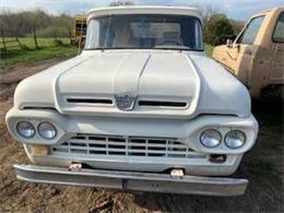 1960 Ford F100 (CC-2109857) for sale in Cadillac, Michigan
