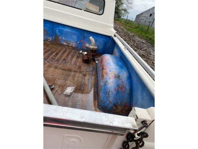 1960 Ford F100 (CC-2109857) for sale in Cadillac, Michigan