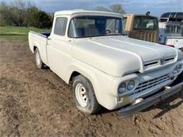 1960 Ford F100 (CC-2109857) for sale in Cadillac, Michigan