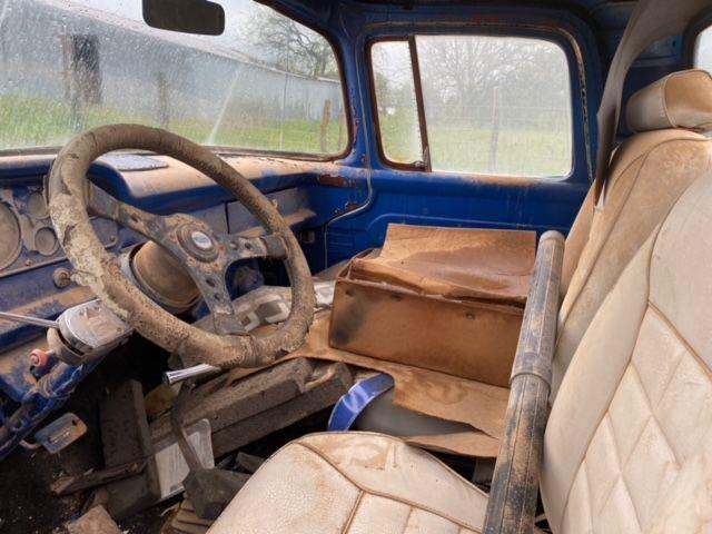 1960 Ford F100 (CC-2109857) for sale in Cadillac, Michigan