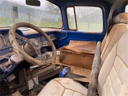 1960 Ford F100 (CC-2109857) for sale in Cadillac, Michigan
