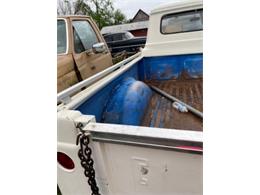 1960 Ford F100 (CC-2109857) for sale in Cadillac, Michigan