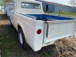 1960 Ford F100 (CC-2109857) for sale in Cadillac, Michigan