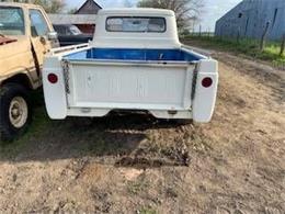 1960 Ford F100 (CC-2109857) for sale in Cadillac, Michigan