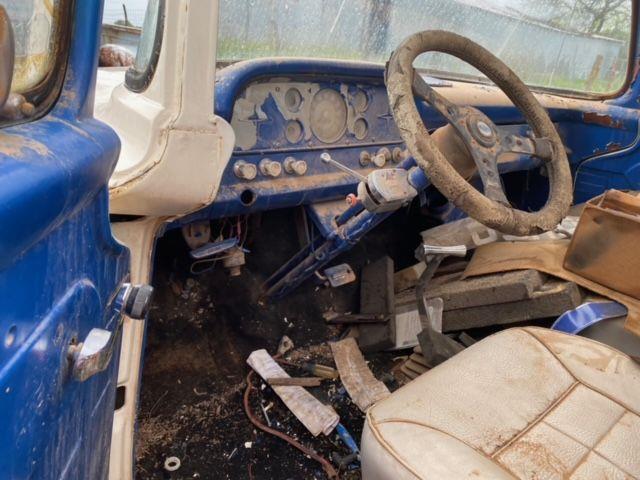 1960 Ford F100 (CC-2109857) for sale in Cadillac, Michigan