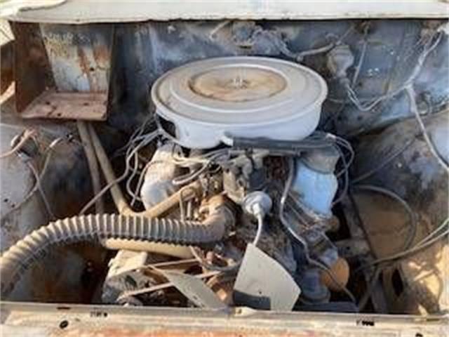 1960 Ford F100 (CC-2109857) for sale in Cadillac, Michigan