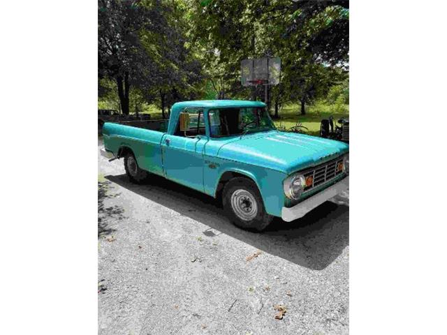 1966 Dodge Pickup (CC-2109859) for sale in Cadillac, Michigan