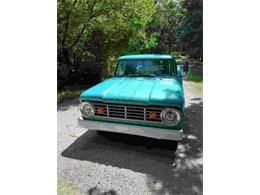 1966 Dodge Pickup (CC-2109859) for sale in Cadillac, Michigan