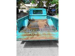 1966 Dodge Pickup (CC-2109859) for sale in Cadillac, Michigan