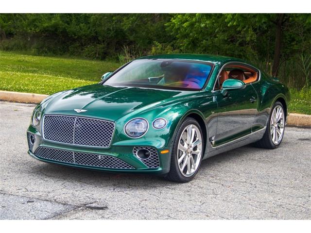 2020 Bentley Continental (CC-2100986) for sale in West Chester, Pennsylvania