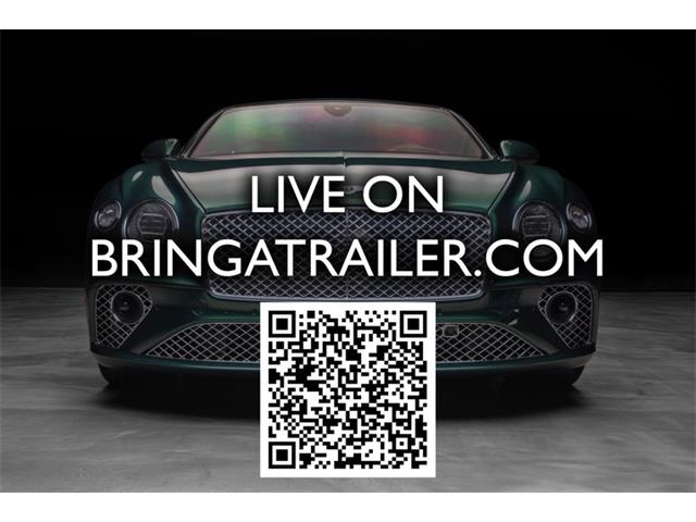2020 Bentley Continental (CC-2100986) for sale in West Chester, Pennsylvania