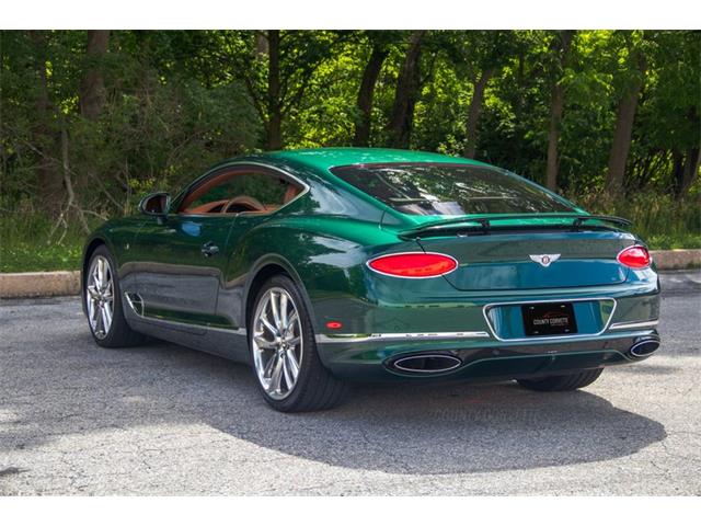 2020 Bentley Continental (CC-2100986) for sale in West Chester, Pennsylvania