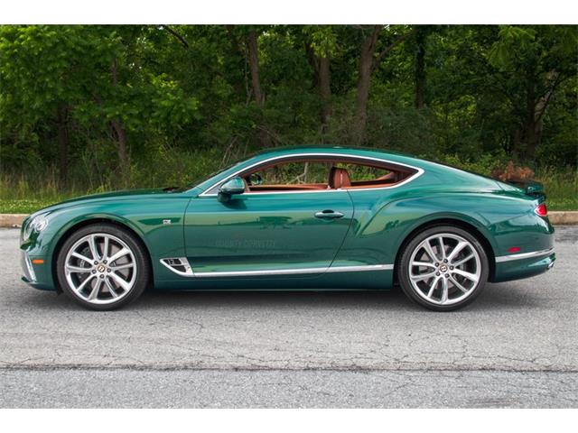2020 Bentley Continental (CC-2100986) for sale in West Chester, Pennsylvania