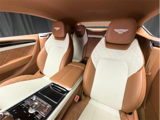 2020 Bentley Continental (CC-2100986) for sale in West Chester, Pennsylvania