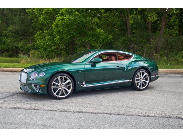 2020 Bentley Continental (CC-2100986) for sale in West Chester, Pennsylvania