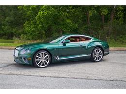 2020 Bentley Continental (CC-2100986) for sale in West Chester, Pennsylvania