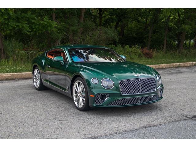 2020 Bentley Continental (CC-2100986) for sale in West Chester, Pennsylvania