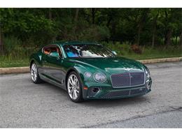 2020 Bentley Continental (CC-2100986) for sale in West Chester, Pennsylvania