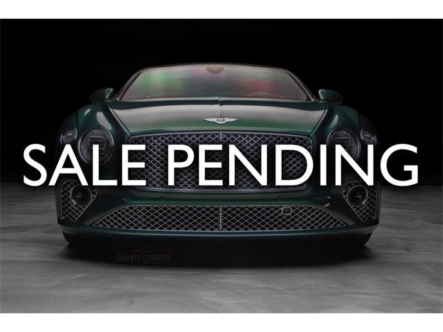 2020 Bentley Continental (CC-2100986) for sale in West Chester, Pennsylvania