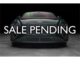 2020 Bentley Continental (CC-2100986) for sale in West Chester, Pennsylvania