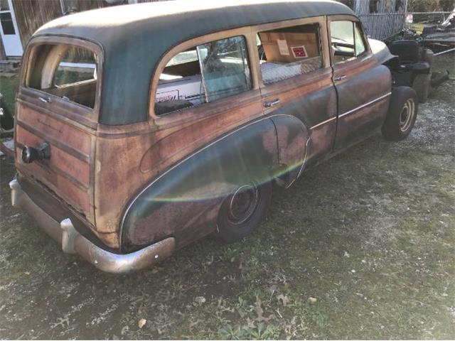 1952 Chevrolet Station Wagon (CC-2109860) for sale in Cadillac, Michigan