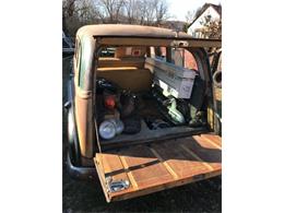 1952 Chevrolet Station Wagon (CC-2109860) for sale in Cadillac, Michigan