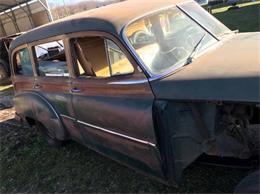1952 Chevrolet Station Wagon (CC-2109860) for sale in Cadillac, Michigan