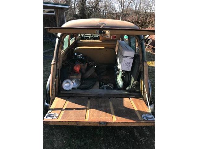 1952 Chevrolet Station Wagon (CC-2109860) for sale in Cadillac, Michigan