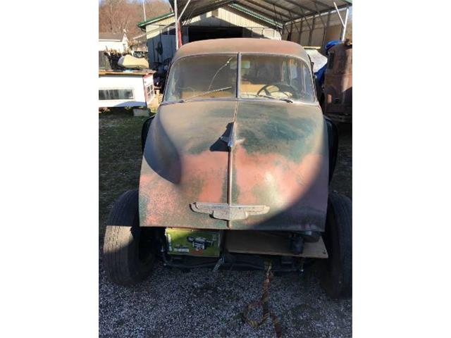 1952 Chevrolet Station Wagon (CC-2109860) for sale in Cadillac, Michigan