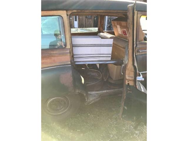1952 Chevrolet Station Wagon (CC-2109860) for sale in Cadillac, Michigan