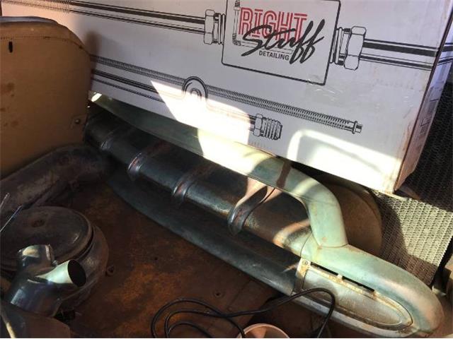 1952 Chevrolet Station Wagon (CC-2109860) for sale in Cadillac, Michigan