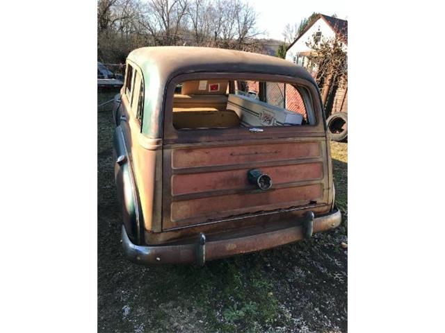 1952 Chevrolet Station Wagon (CC-2109860) for sale in Cadillac, Michigan
