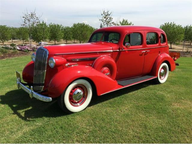 1936 Buick Century (CC-2109862) for sale in Cadillac, Michigan
