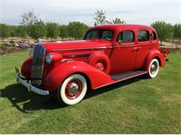 1936 Buick Century (CC-2109862) for sale in Cadillac, Michigan