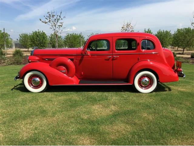 1936 Buick Century (CC-2109862) for sale in Cadillac, Michigan