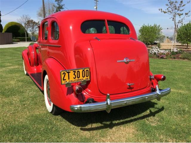1936 Buick Century (CC-2109862) for sale in Cadillac, Michigan