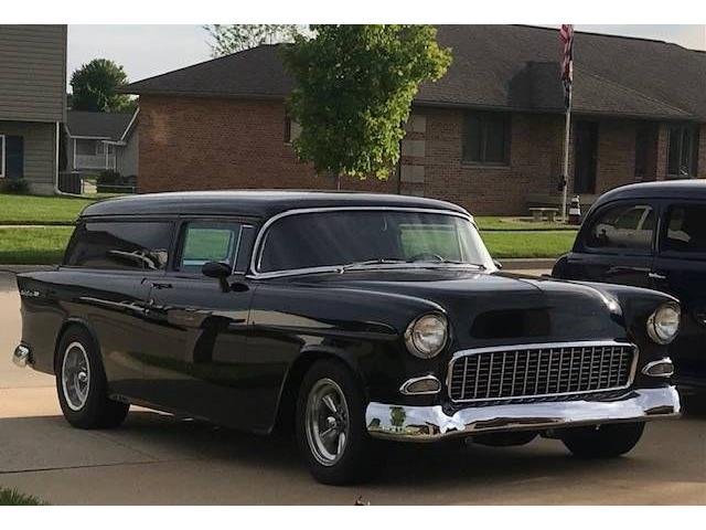 1955 Chevrolet 210 (CC-2109863) for sale in Cadillac, Michigan