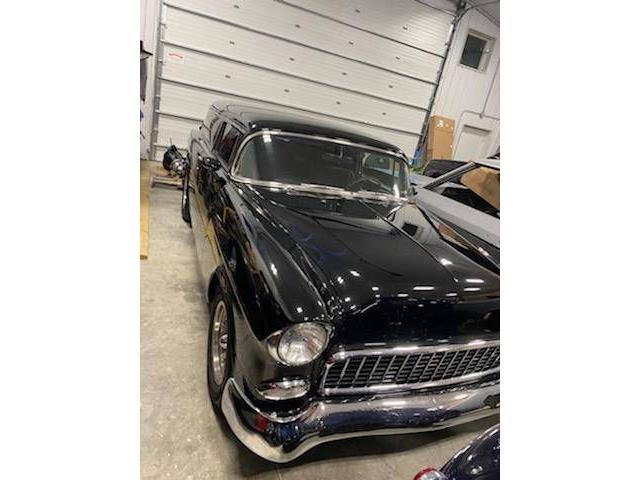 1955 Chevrolet 210 (CC-2109863) for sale in Cadillac, Michigan