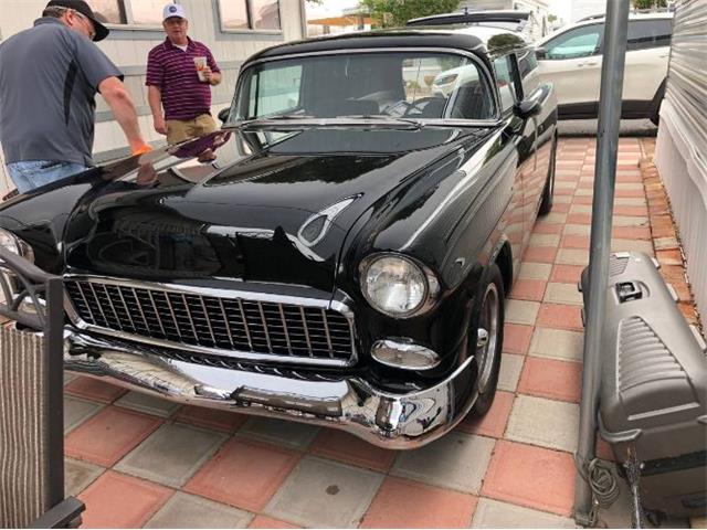 1955 Chevrolet 210 (CC-2109863) for sale in Cadillac, Michigan