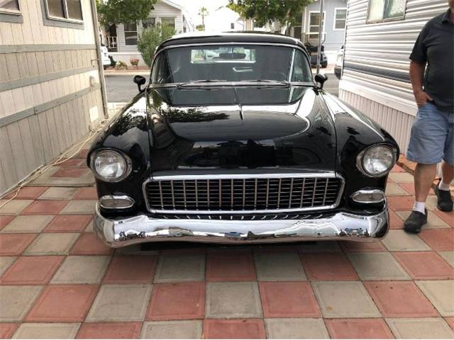 1955 Chevrolet 210 (CC-2109863) for sale in Cadillac, Michigan