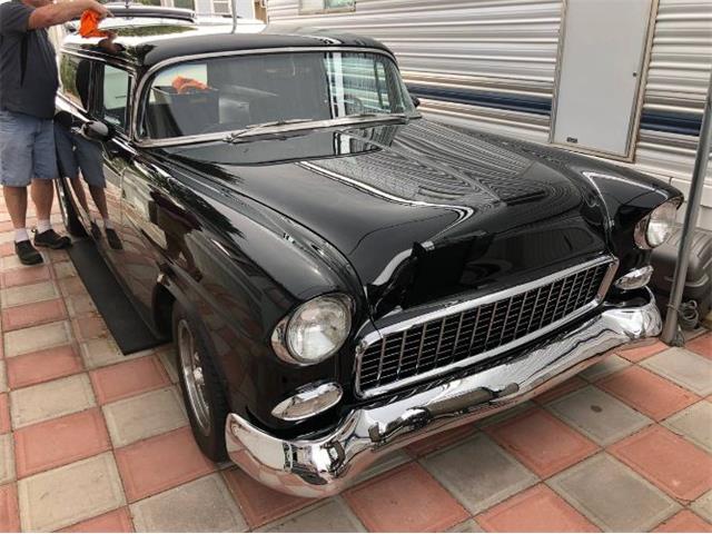 1955 Chevrolet 210 (CC-2109863) for sale in Cadillac, Michigan