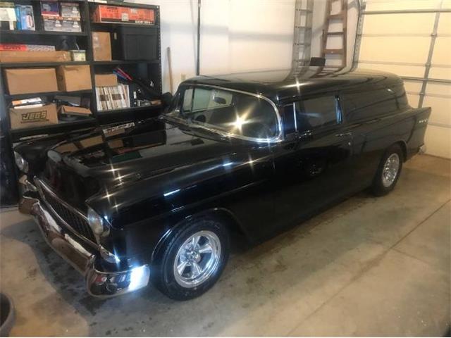 1955 Chevrolet 210 (CC-2109863) for sale in Cadillac, Michigan